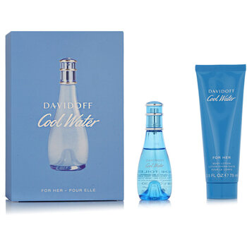 Cool Water Woman darčeková sada